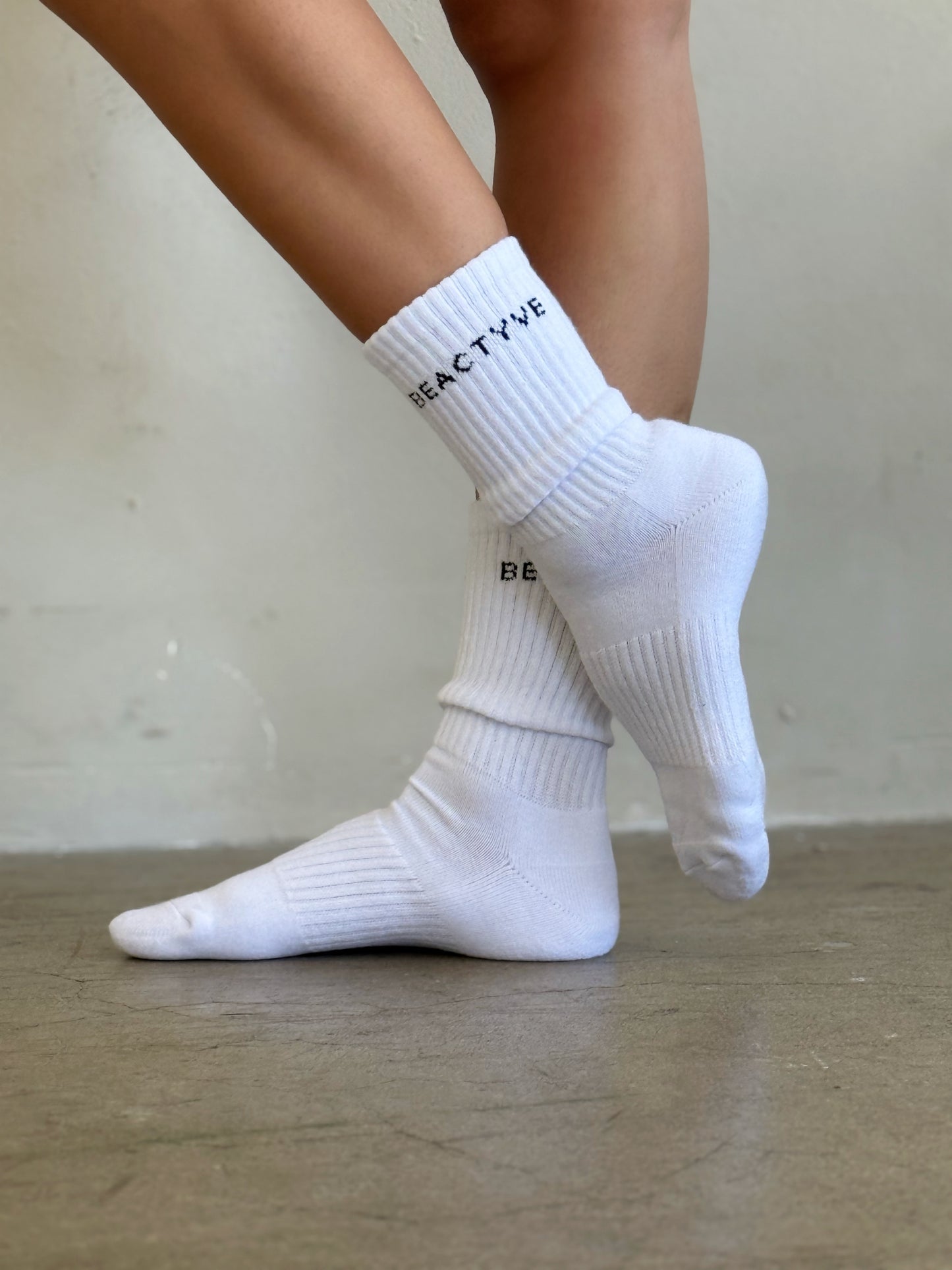 Everyday Crew Socks