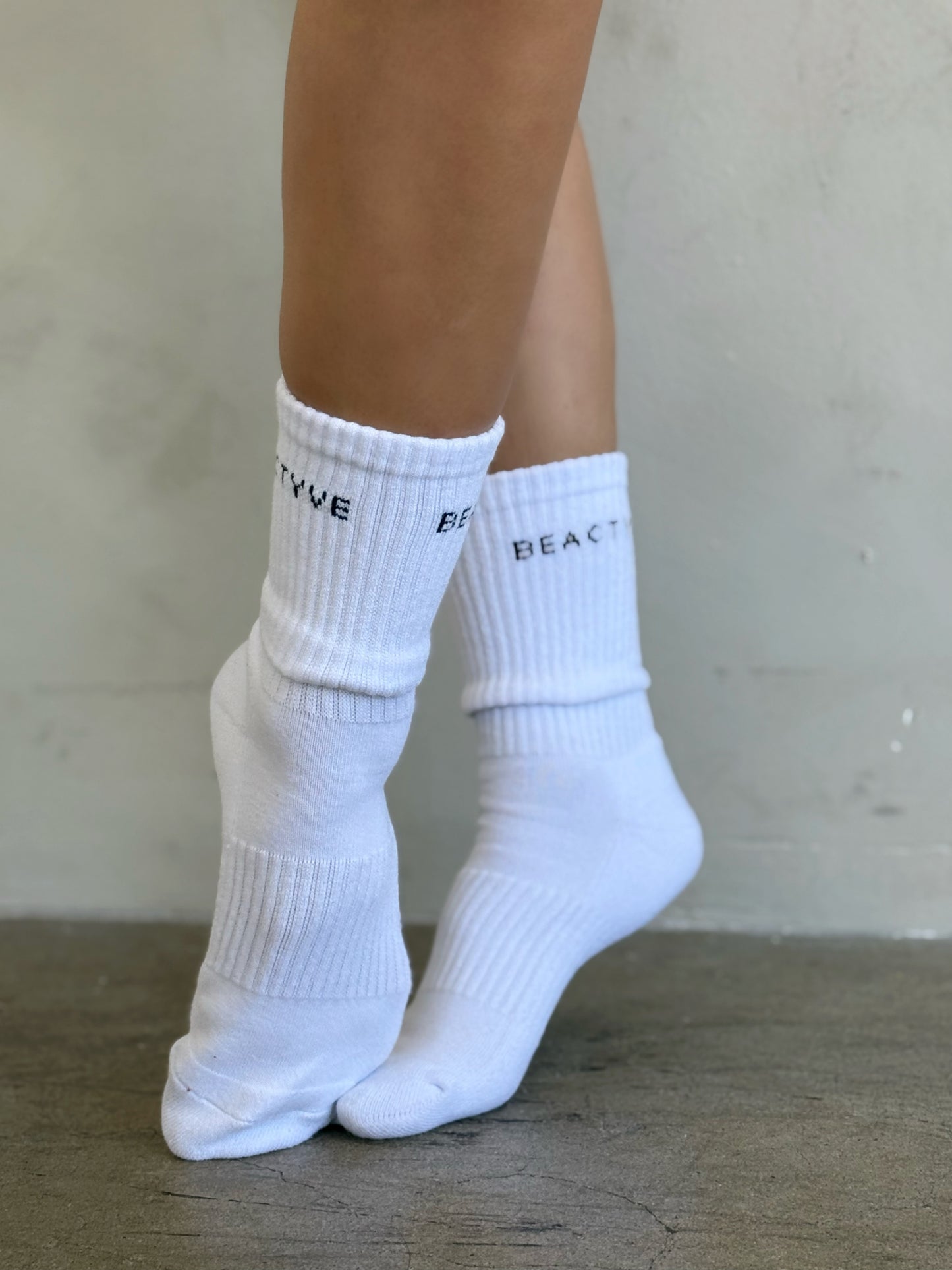 Everyday Crew Socks