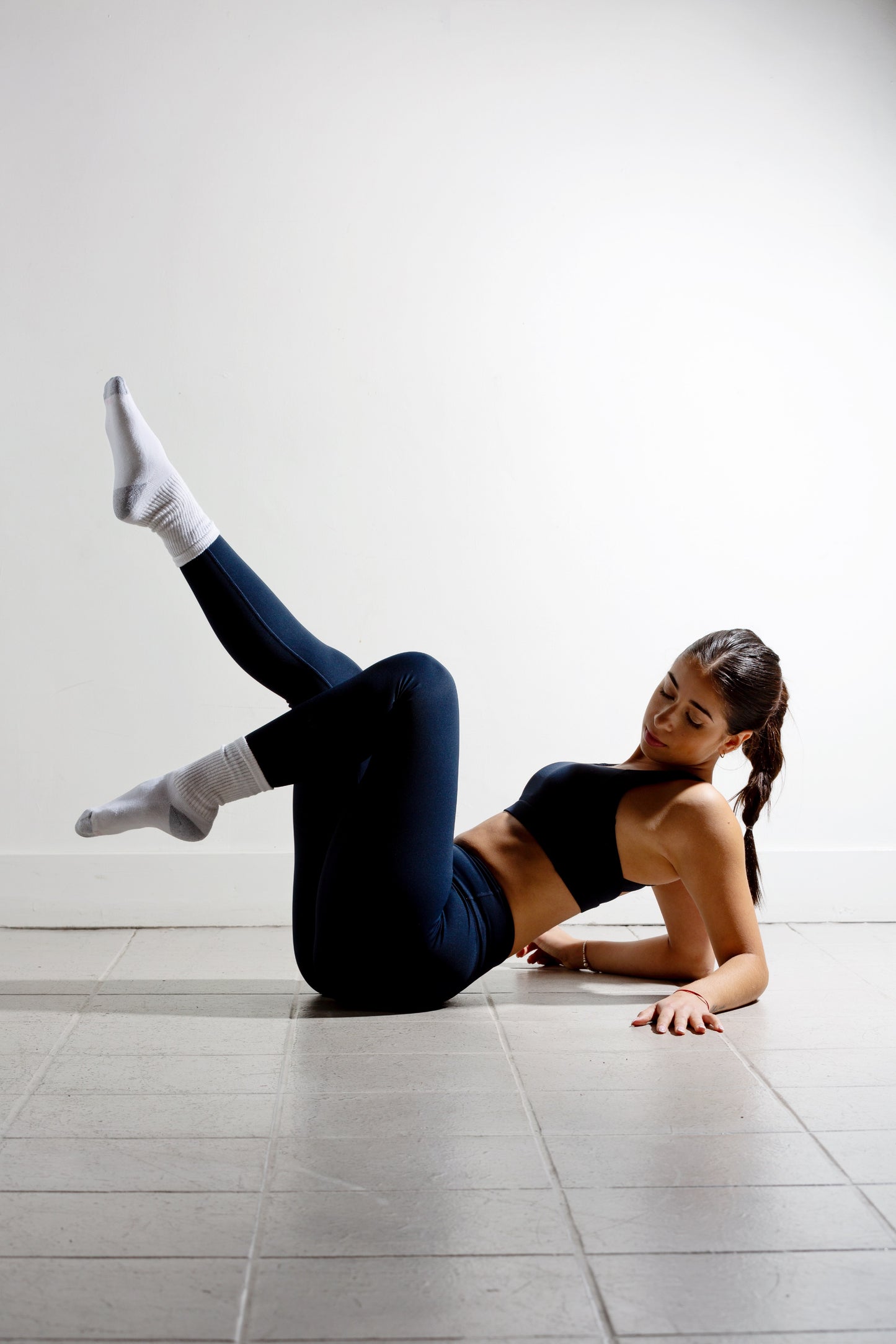 NKD Sculpt Leggings - MIDNIGHT BLUE