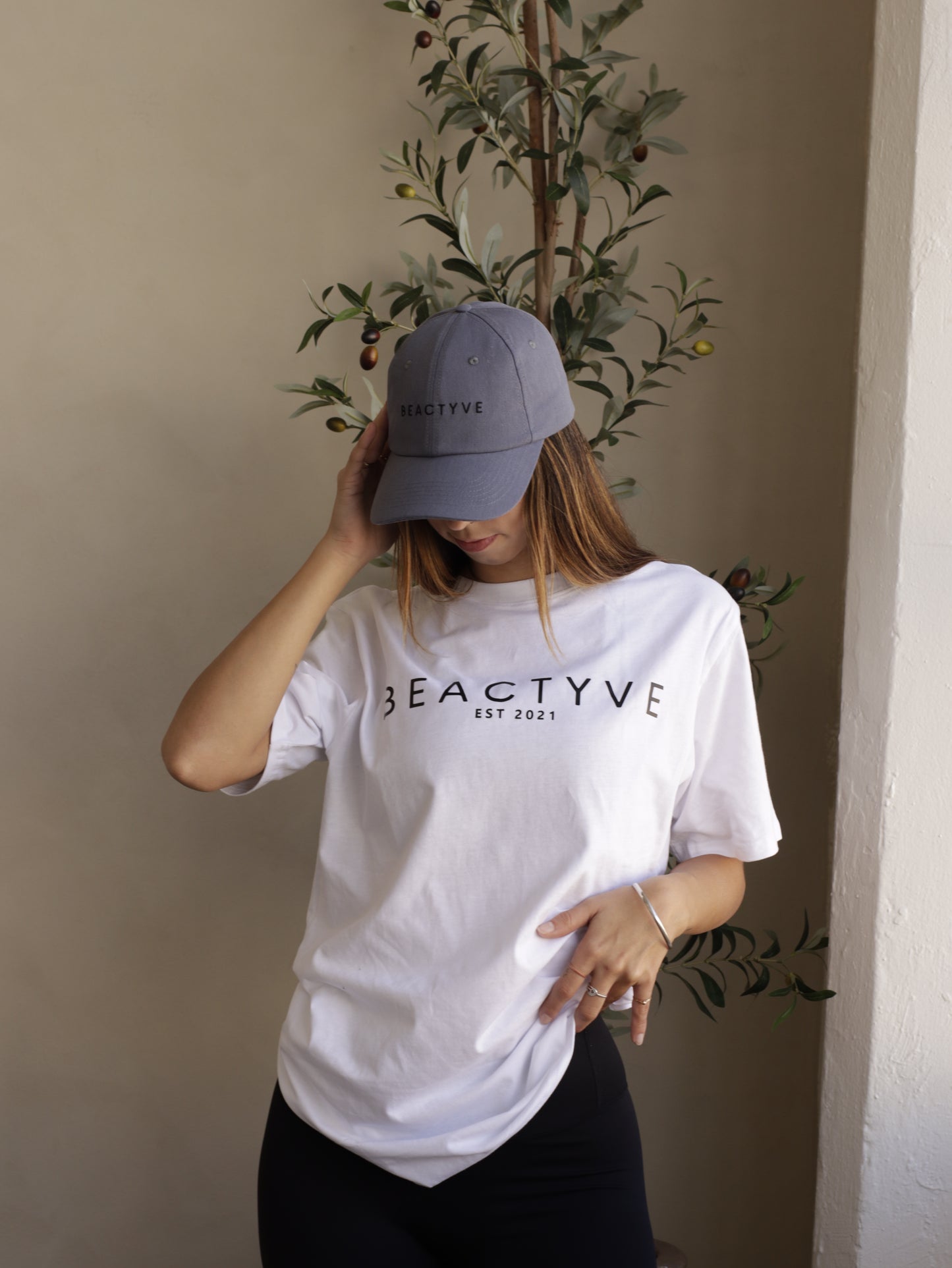 Everyday Cap - STONE
