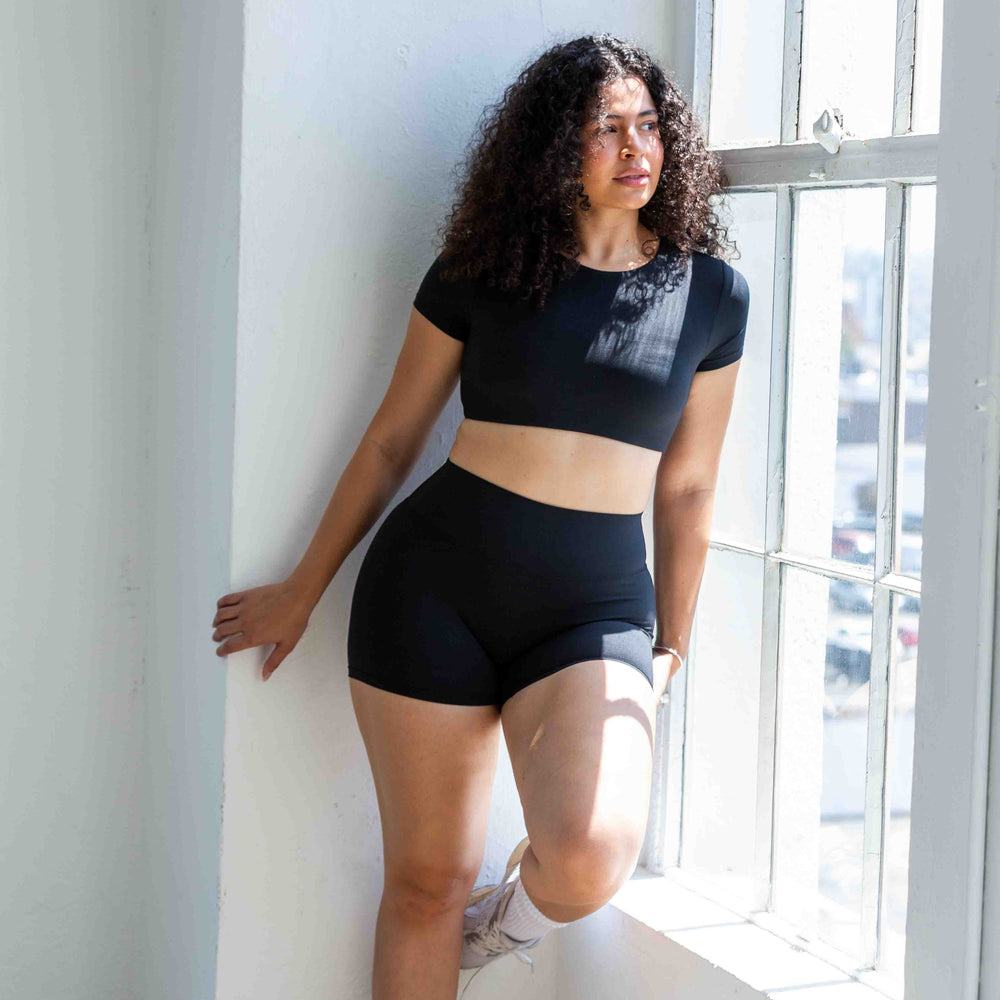 
                  
                    Align Shorts 5" - ONYX
                  
                
