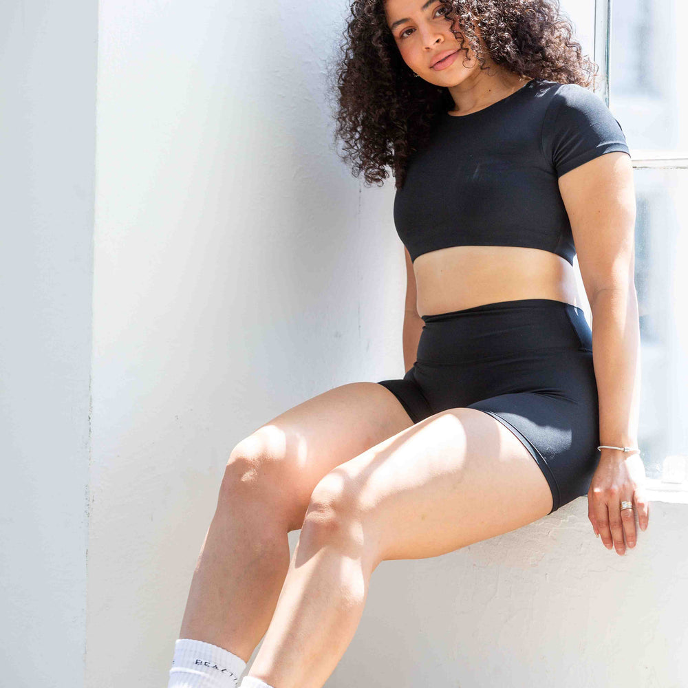 
                  
                    Align Shorts 5" - ONYX
                  
                
