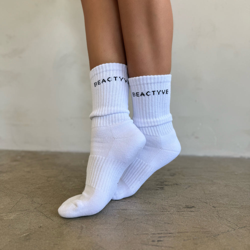 Everyday Crew Socks