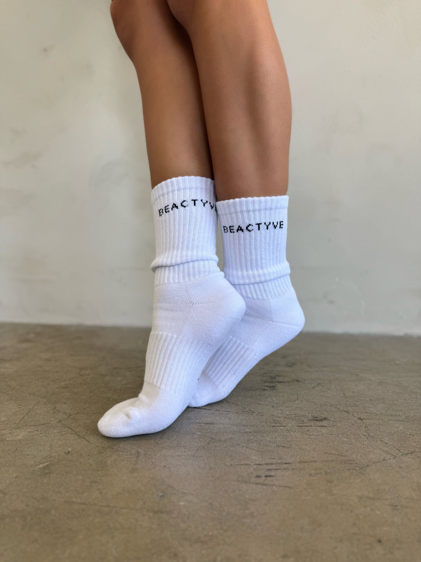 Everyday Crew Socks