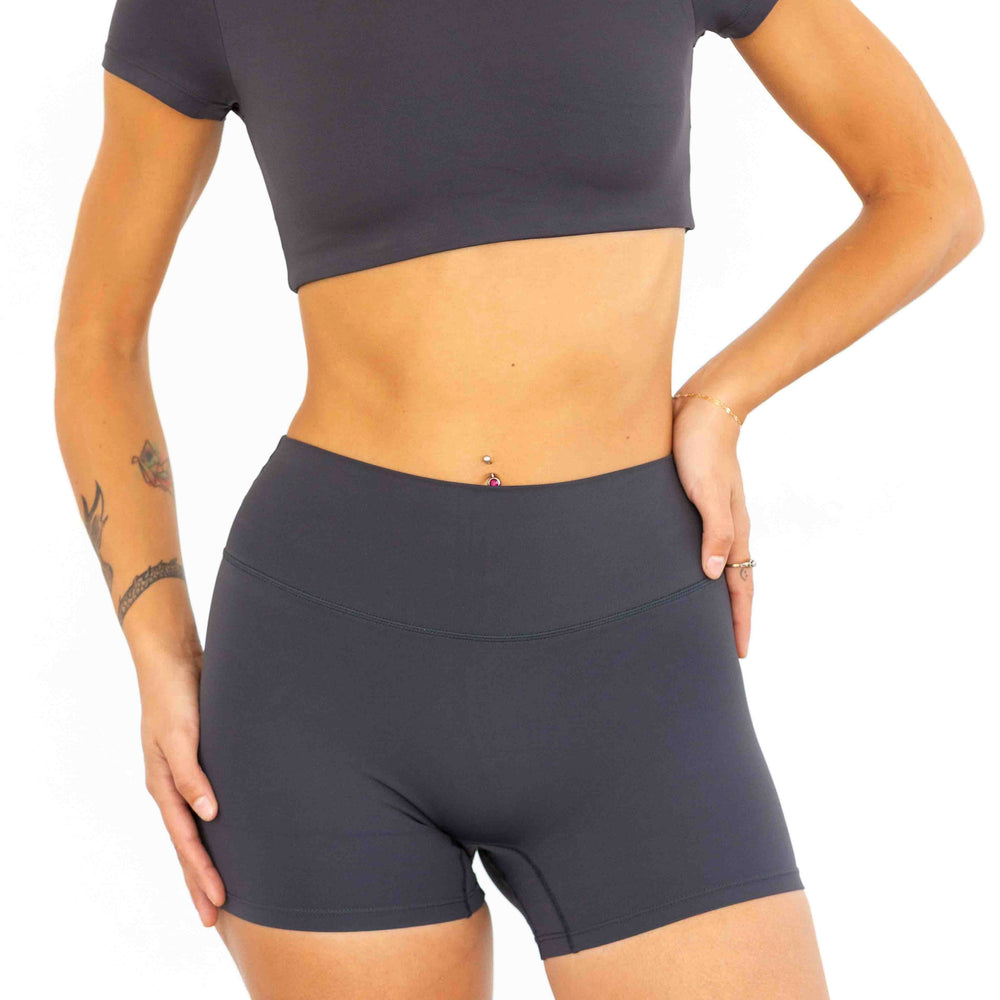 
                  
                    Align Shorts 5" - SLATE
                  
                
