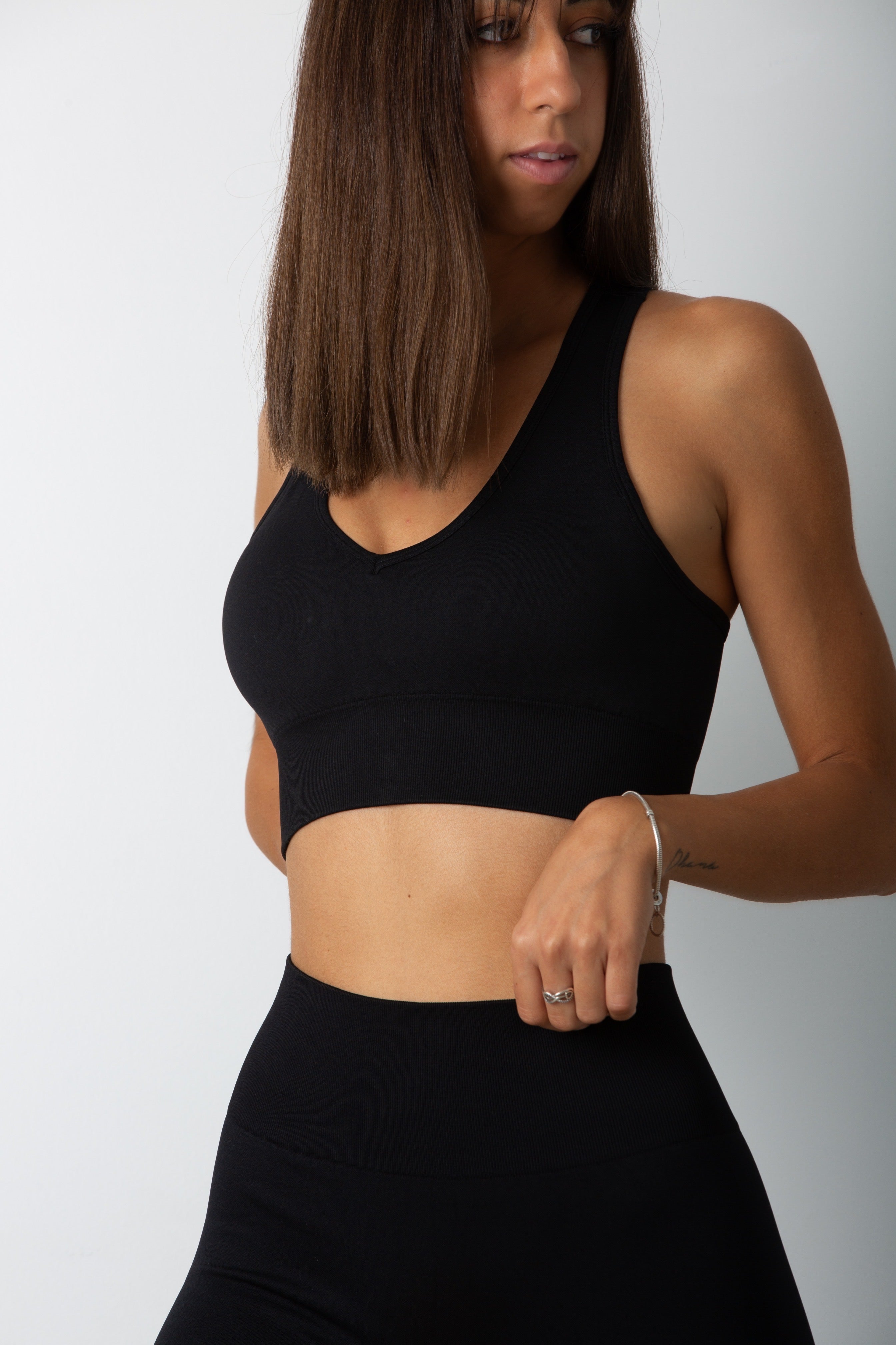 Lululemon cross cheap back bra