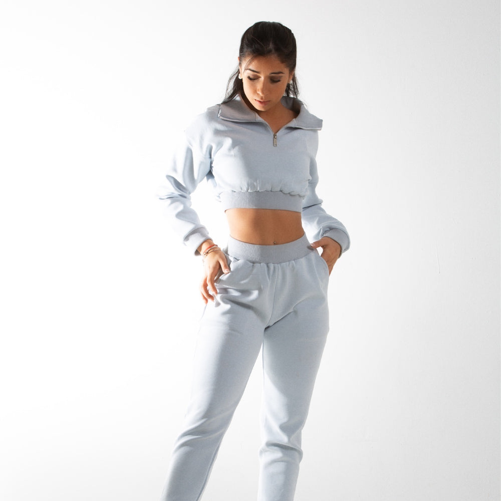 
                  
                    Signature Joggers-SKY BLUE
                  
                