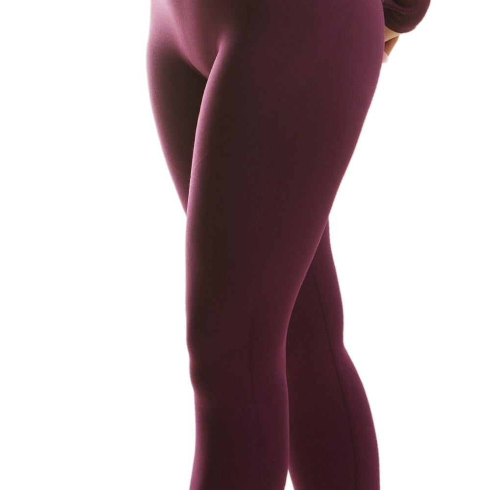 
                  
                    Motion Seamless Leggings-PURPLE PLUM
                  
                