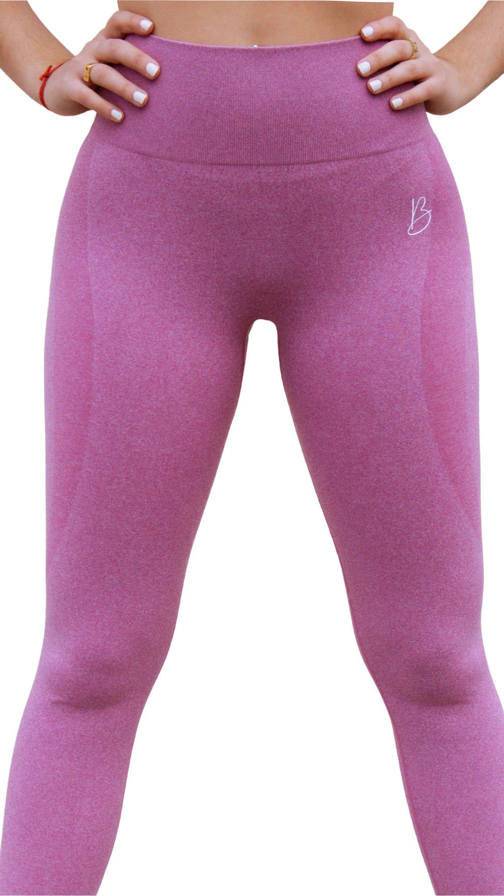 Airy Seamless Leggings - ROZE