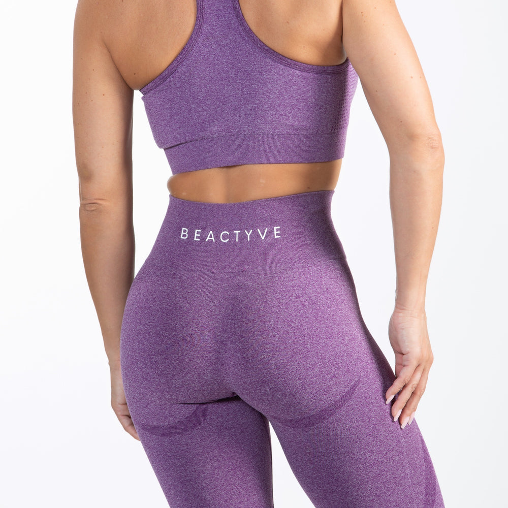
                  
                    Airy Seamless Sports Bra - LAVENDER
                  
                