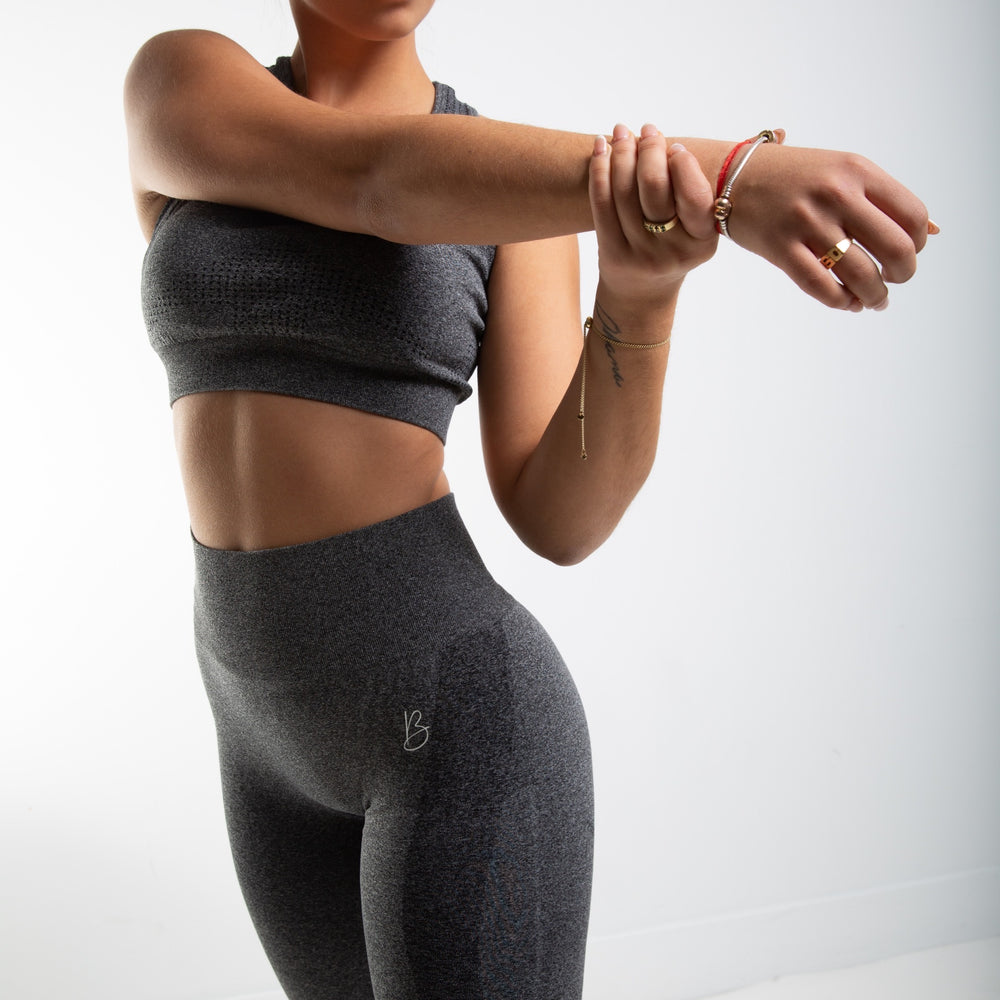 
                  
                    Airy Seamless Leggings - CHARCOAL
                  
                